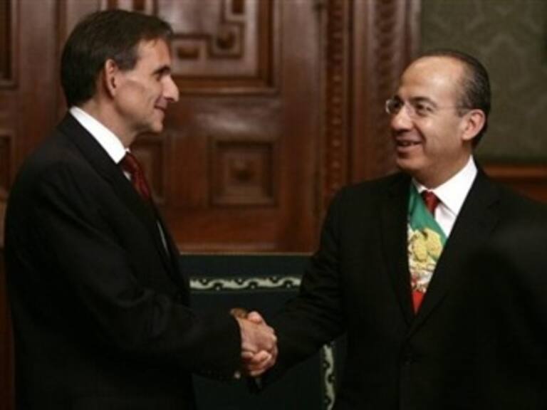 Minimiza Poiré publicación sobre desconfianza de Calderón en Pascual