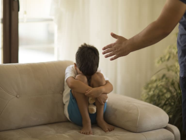 Menores de edad los más vulnerables a estrés postraumático por el encierro