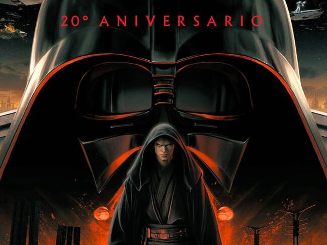 “La Venganza de los Sith” regresa a los cines de México en abril por su 20° aniversario