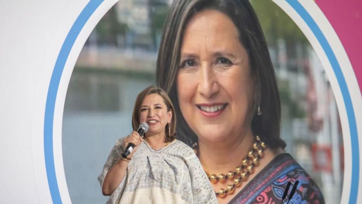 Xóchitl Gálvez es una usurpadora e hipócrita: Diputada indígena de Morena