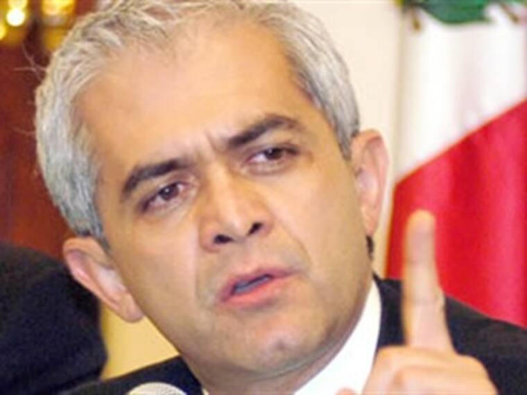 Tiene PGJDF y PGR misma línea de investigación en caso Martí: Mancera