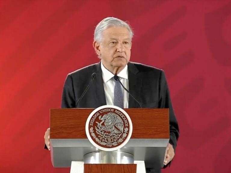 Conferencia matutina de Andrés Manuel López Obrador