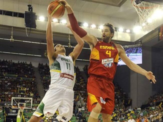 Pau Gasol lidera el éxtasis