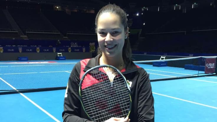 Ana Ivanovic anuncia en Facebook su retiro del tenis