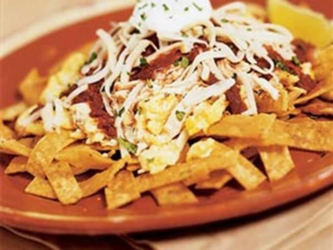 Desayuno para después de una fiesta. Inés Saavedra, experta culinaria. 24/02/13