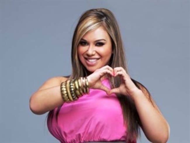 Asegura hija de Jenni Rivera que está con la frente en alto