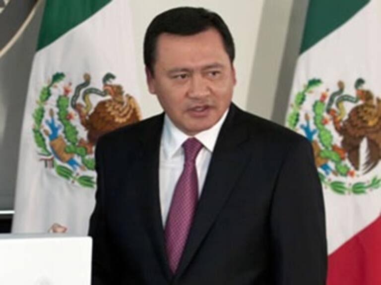 Entrega Osorio Chong Segundo Informe de Gobierno de EPN