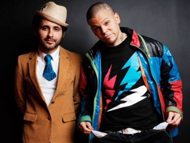 Llega a México Calle 13 con su gira 'Multiviral'