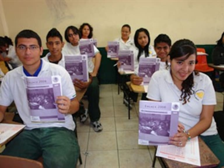 Rebasó Enlace expectativa de participación en bachilleratos