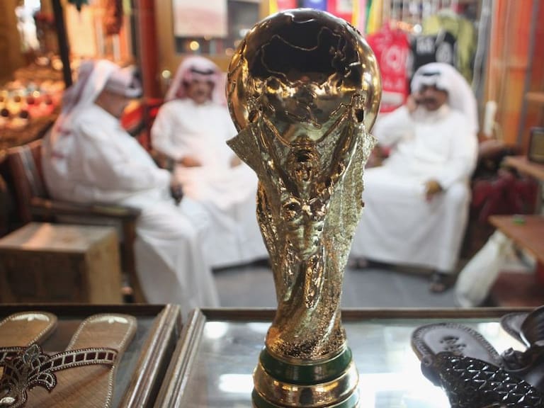Qatar se alista para la Copa del Mundo