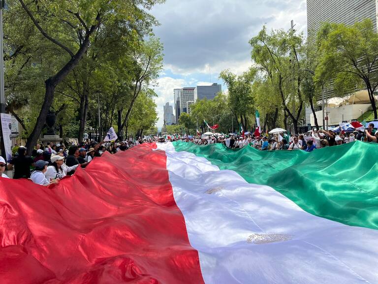 Confiamos en que 43 senadores votarán en contra de la reforma judicial: Patricia Aguayo