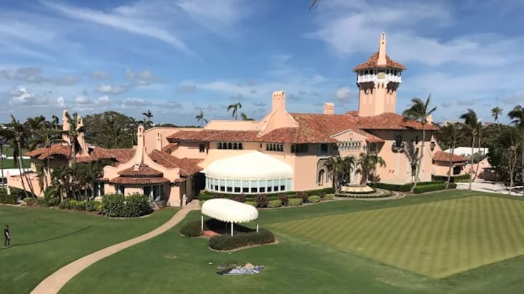 Tiroteo en Mar-a-Lago: Servicio secreto abate a hombre armado en resort de Donald Trump