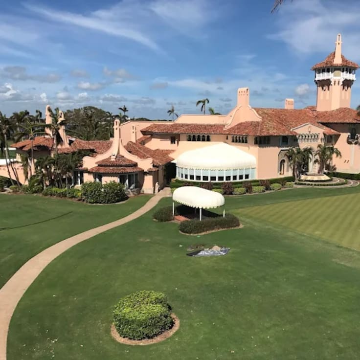 Tiroteo en Mar-a-Lago: Servicio secreto abate a hombre armado en resort de Donald Trump