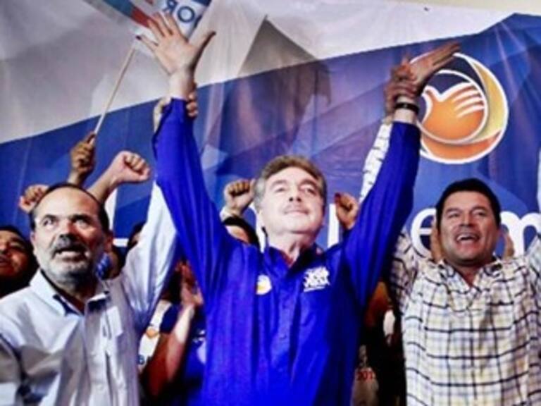 Con fallas el PREP da ventaja a Kiko Vega.