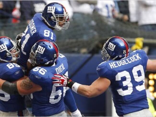 Gana Gigantes Súper Tazón XLVI al derrotar a Patriotas por 21-17