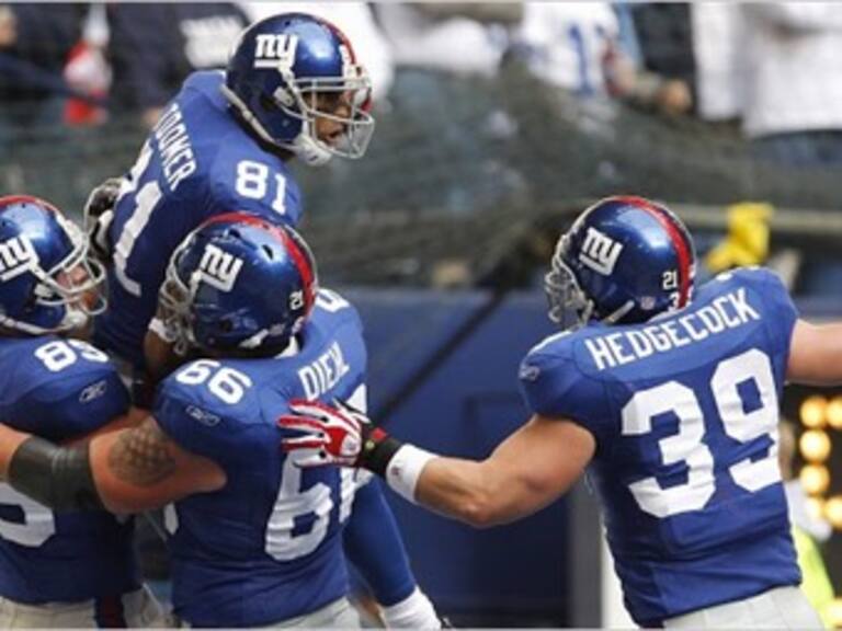 Gana Gigantes Súper Tazón XLVI al derrotar a Patriotas por 21-17