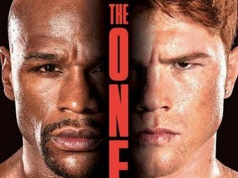 Va 'Canelo' Álvarez por la hazaña contra el pentacampeón Mayweather Jr.