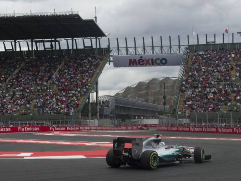 Se agotan los boletos más baratos para el Gran Premio de la Ciudad de México