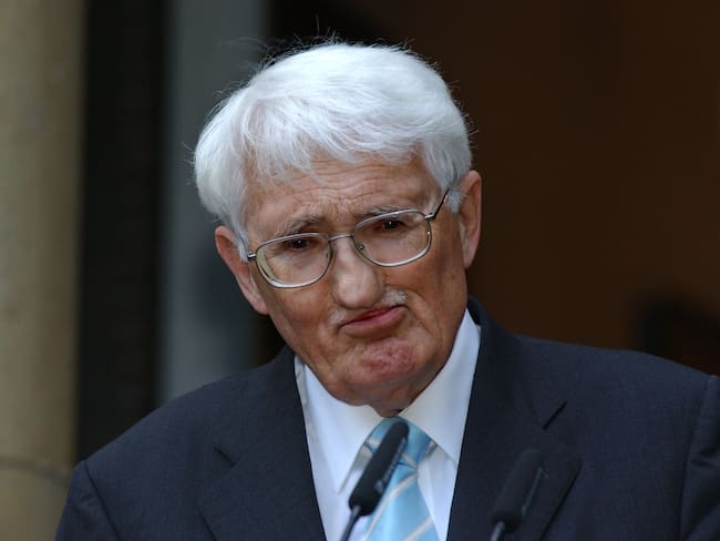 Muere el filósofo alemán Jürgen Habermas a los 96 años, referente de la teoría crítica y la democracia deliberativa