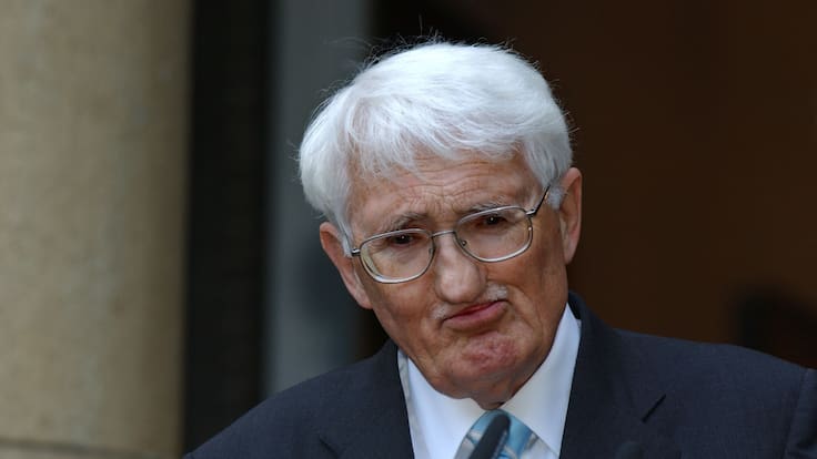 Muere el filósofo alemán Jürgen Habermas a los 96 años, referente de la teoría crítica y la democracia deliberativa