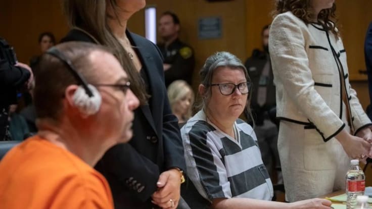 EU condena a prisión a padres de adolescente asesino de menores en Michigan