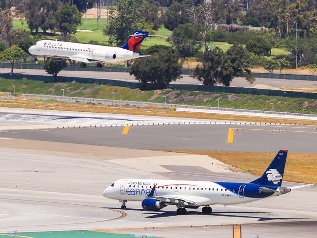 Adiós a la alianza Aeroméxico-Delta: ¿Qué significa para los viajeros?