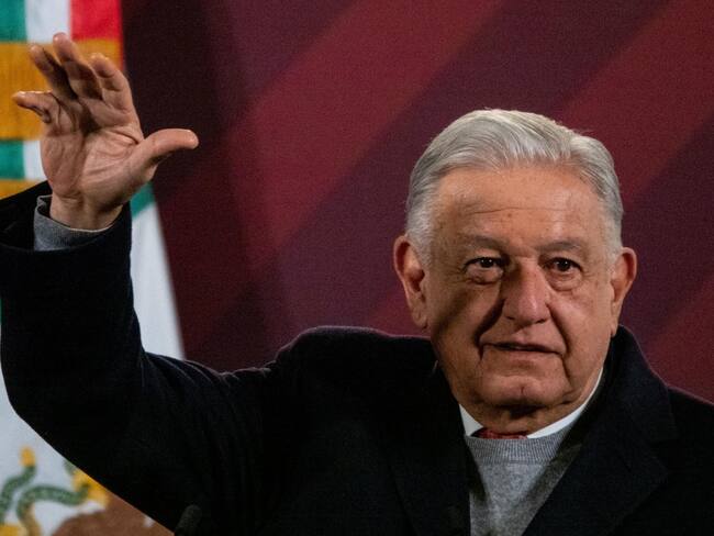 Se tienen todos los medicamentos para la Megafarmacia: AMLO