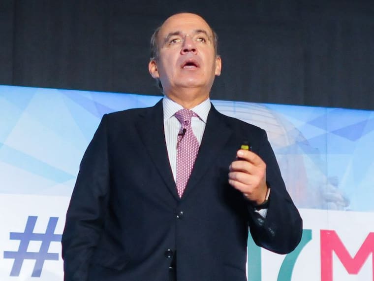 Germán actuó responsablemente: Felipe Calderón
