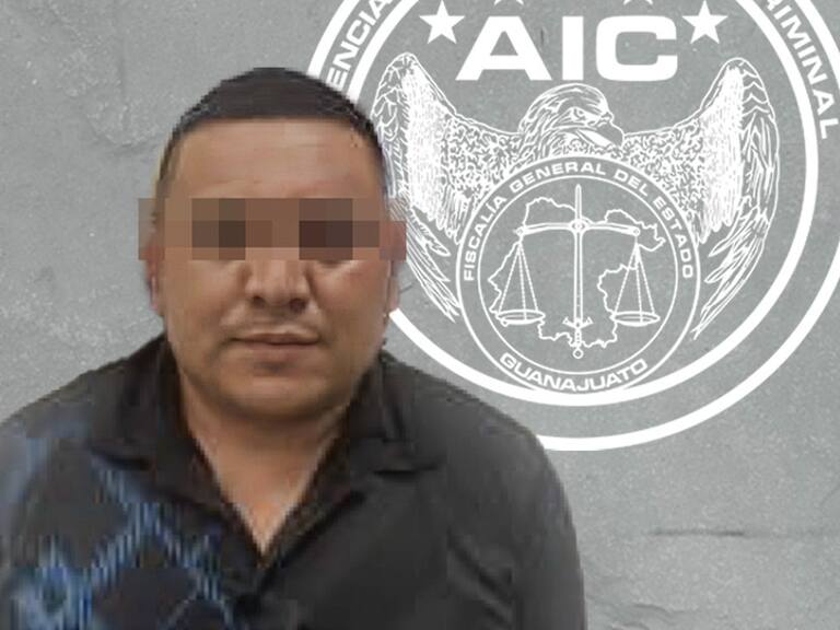 Detienen a presunto homicida del virtual secretario del Ayuntamiento de Comonfort, Guanajuato