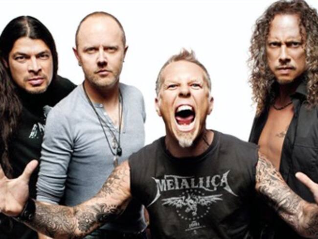 Mira completo el concierto que Metallica hizo previo al Super Bowl 50