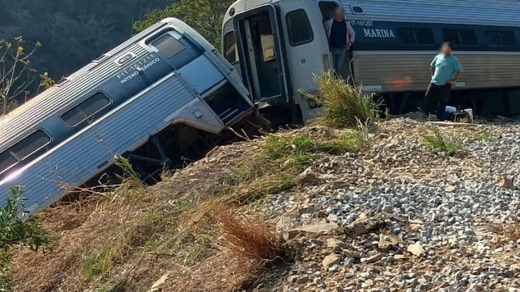 ¿Quiénes son las 13 víctimas del descarrilamiento del Tren Interoceánico?