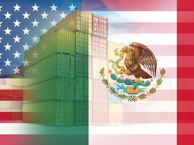 México planta cara a los aranceles de EE.UU. y rechaza medidas contra la “capacidad excedente”