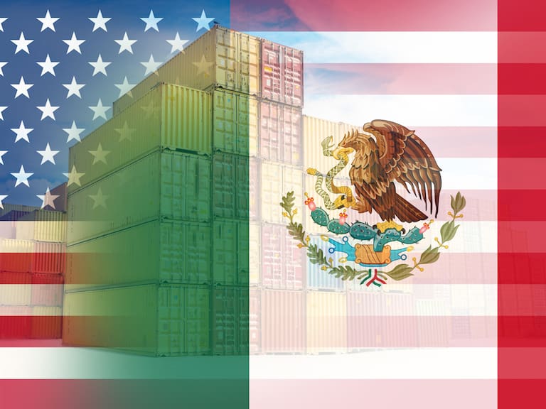 México planta cara a los aranceles de EE.UU. y rechaza medidas contra la “capacidad excedente”