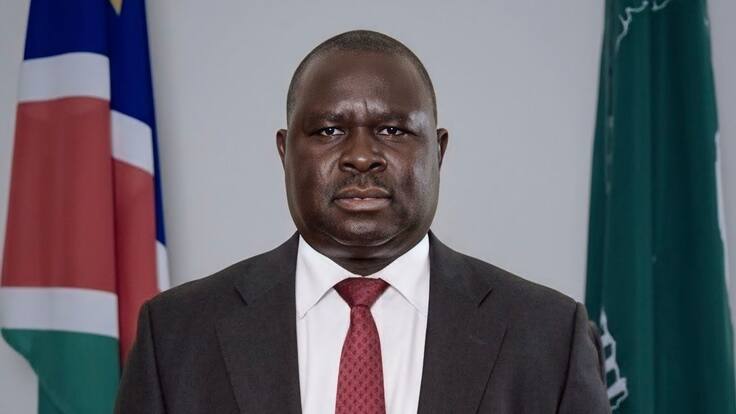 ¿Quién es Adolf Hitler Uunona, el político namibio que ganó las elecciones locales en el suroeste de África?