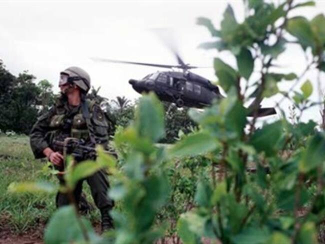 Piden en Colombia a EU entregar confesión de ex general Santoyo