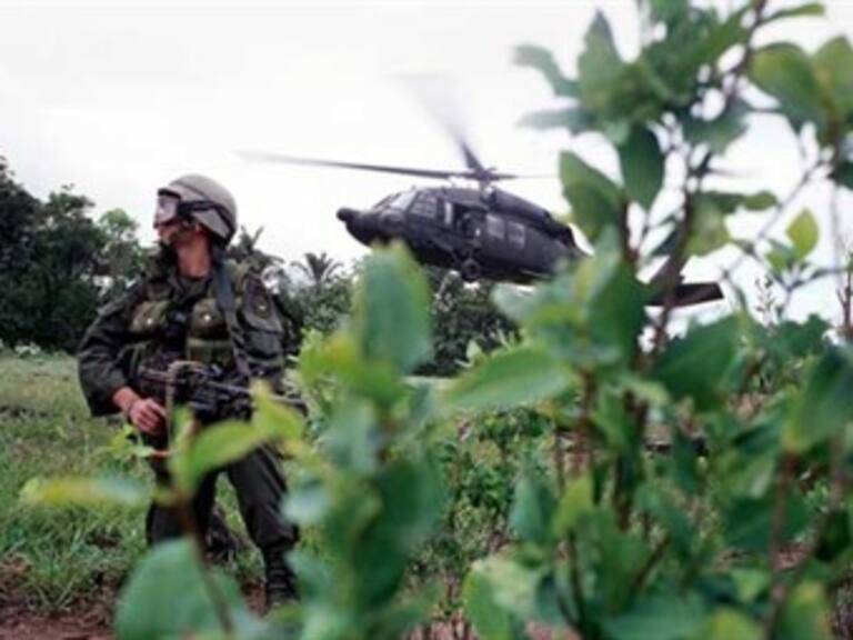 Piden en Colombia a EU entregar confesión de ex general Santoyo