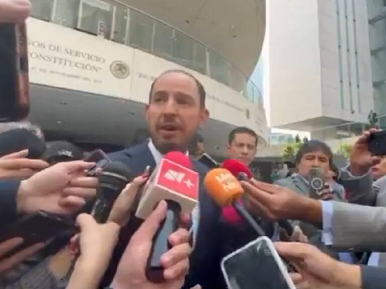 "No sé si decir que está haciendo el ridículo o de plano llamarle traidor a la patria", declaró la presidenta de México, luego de que el panista, Marko Cortés, dijera que es necesaria la intervención del gobierno de EUA para poner fin a las acciones del narco