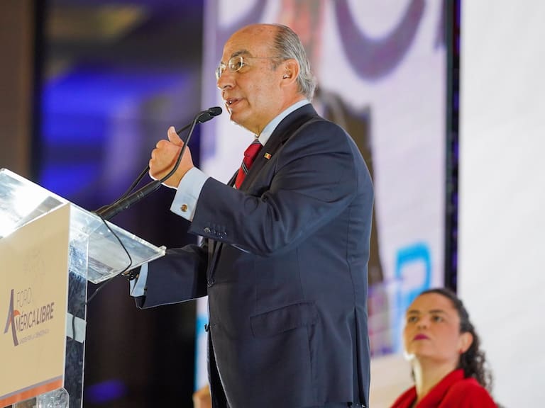 Felipe Calderón Hinojosa, expresidente de México
