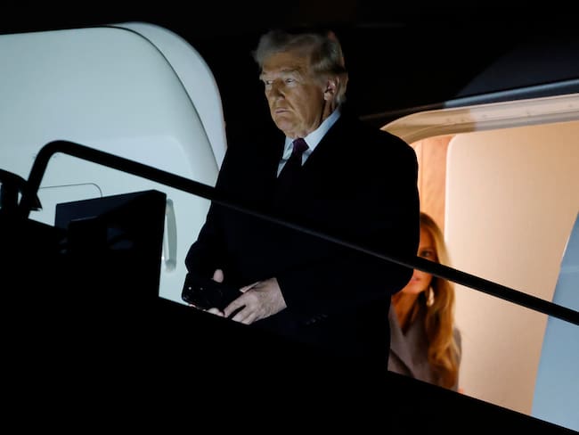 Eventos a los que asistirá Trump antes de su investidura como presidente de EU