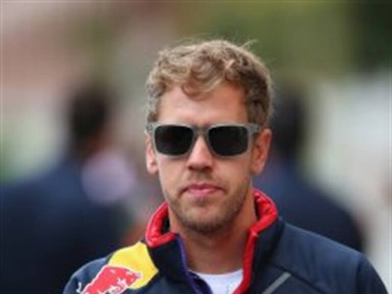 'Es una tontería que vaya a dejar el equipo por no ganar': Vettel