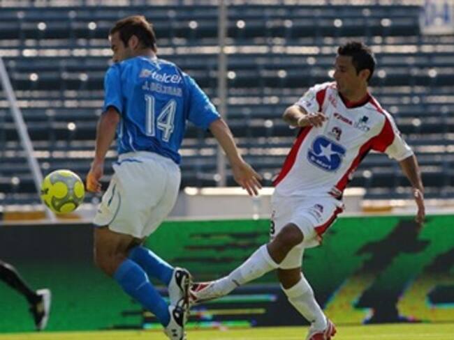 Cruz Azul desaprovecha y empata 0-0 ante Indios