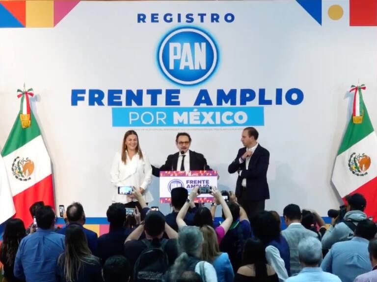 México está destruido, dice Quadri