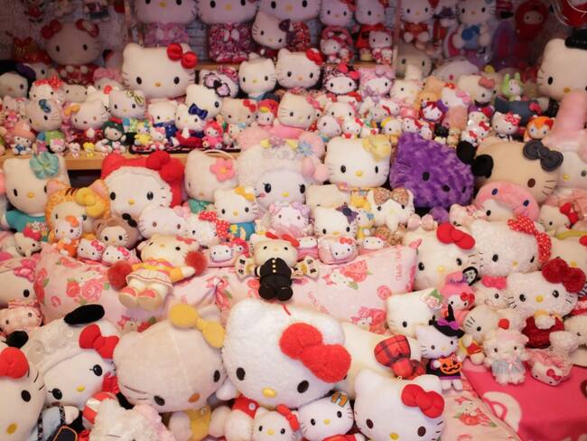 Festival de Hello Kitty en CDMX: Fechas, ubicación y actividades