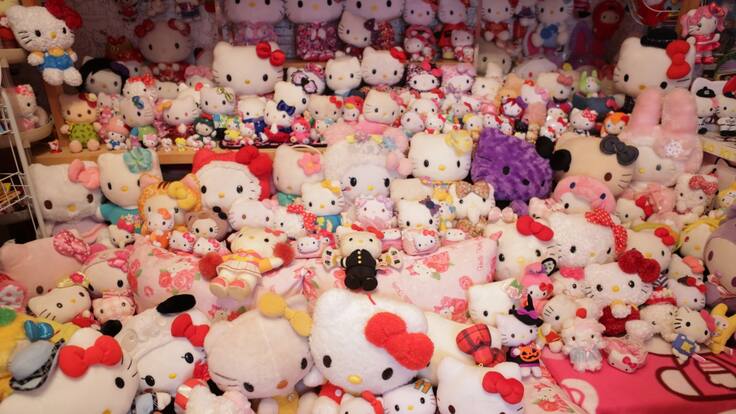 Festival de Hello Kitty en CDMX: Fechas, ubicación y actividades