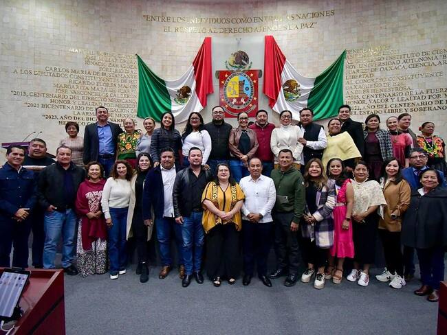 Oaxaca se convierte en el primer estado en aprobar reforma al PJ