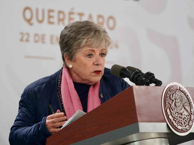 Canadá no avisó la fecha en que impondría la visa de entrada a su país: Alicia Bárcena