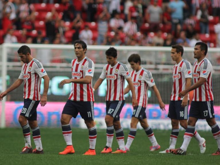 Guadalajara no ha hecho pesar su estadio en el Clásico Tapatío