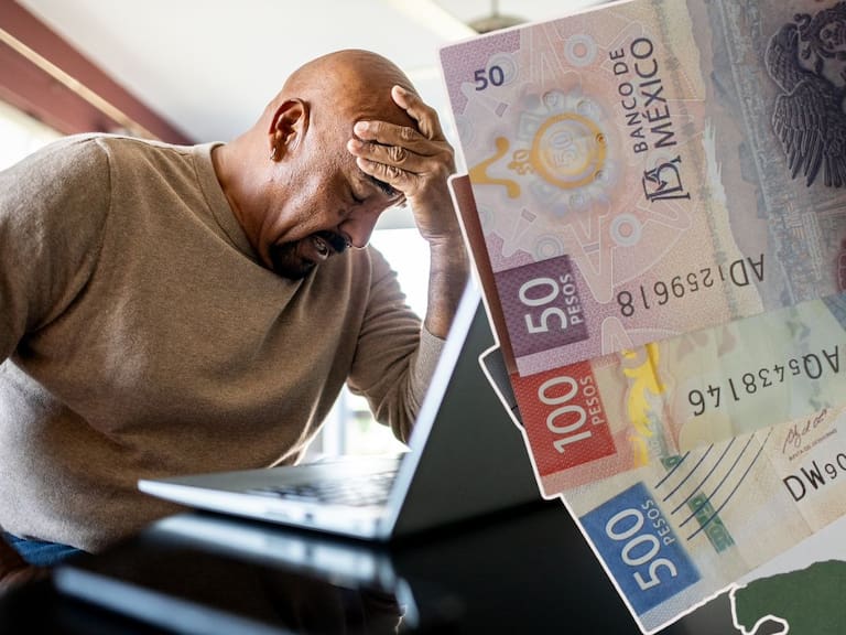 Multas, recargos y embargos: las sanciones más comunes del SAT. Getty Images