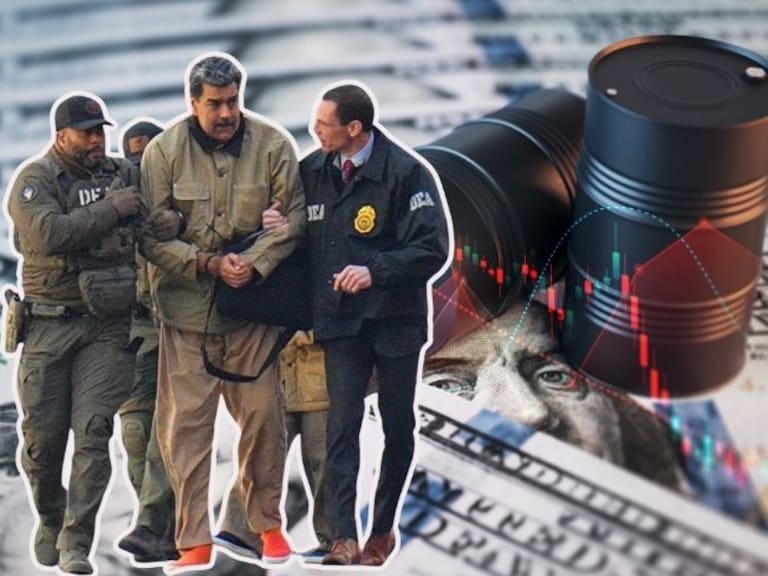 Sector petrolero repunta luego de intervención e inversión en Venezuela. Getty Images