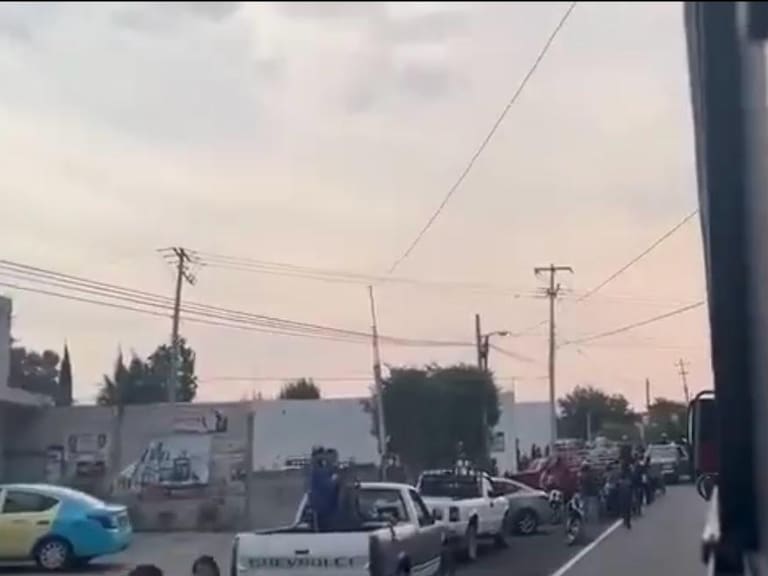 Linchan a 4 personas en Atlixco, Puebla